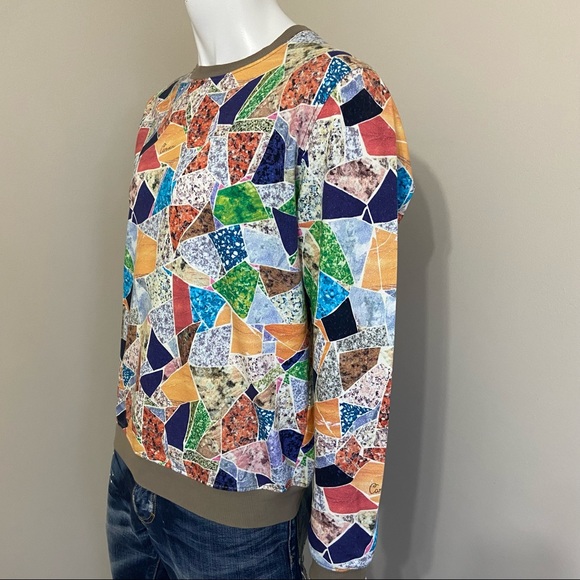 Carven sweatshirt - Picture 4 of 9